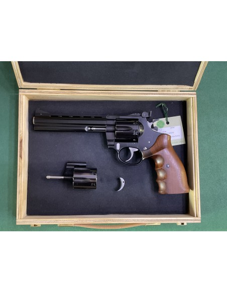 Korth Sport cal. 357M / 38 special