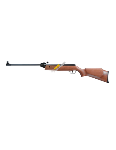 Carabina Umarex modello Perfecta 45 libera vendita calibro 4,5 in legno