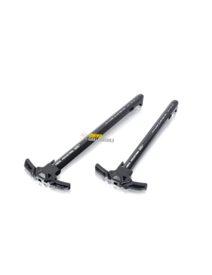 ASTA D'ARMAMENTO AMBIDESTRA/AMBIDEXTROUS CHARGING HANDLE PER AR15 / AR10 codice 97035 2
