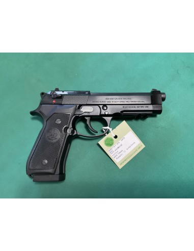 Beretta 92a1 calibro 9x19