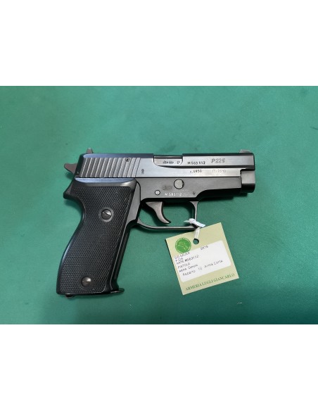 Sig Sauer P225 calibro 9x19