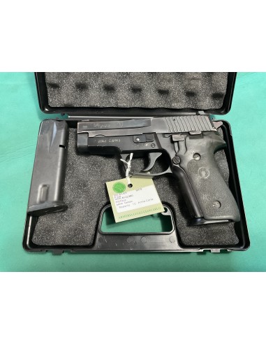 Sig Sauer P228 Surplus Polizia Cantonale calibro 9x19