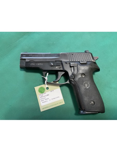 Sig Sauer P228 Surplus Polizia Cantonale calibro 9x19