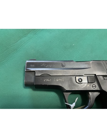 Sig Sauer P228 Surplus Polizia Cantonale calibro 9x19