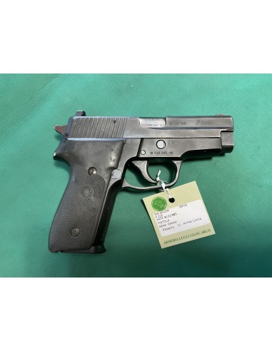 Sig Sauer P228 Surplus Polizia Cantonale calibro 9x19