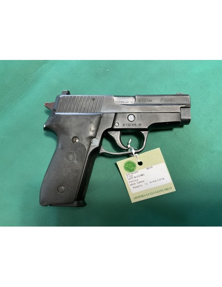 Sig Sauer P228 Surplus Polizia Cantonale calibro 9x19