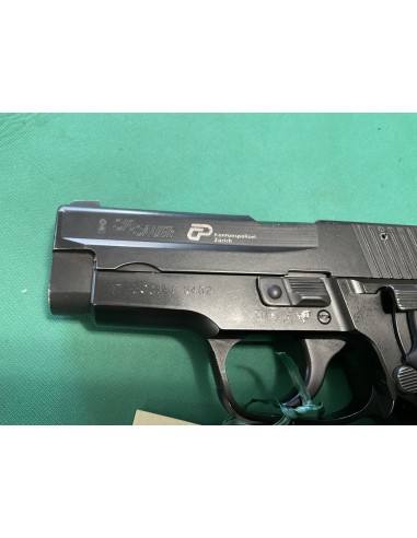 Sig Sauer P228 Surplus Polizia Zurigo  calibro 9x19