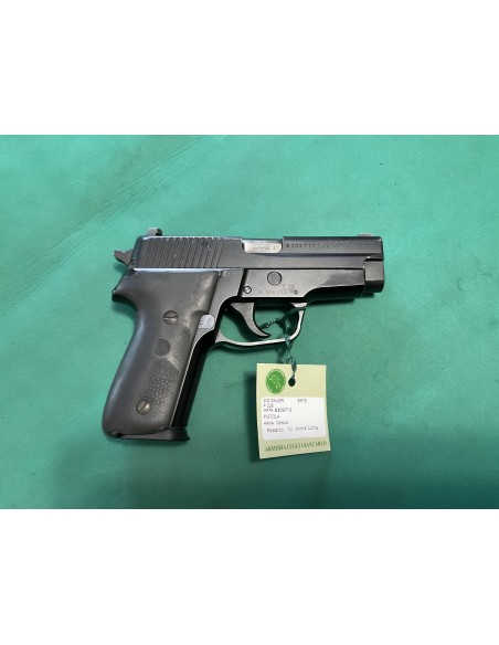 Sig Sauer P228 Surplus Polizia Zurigo  calibro 9x19