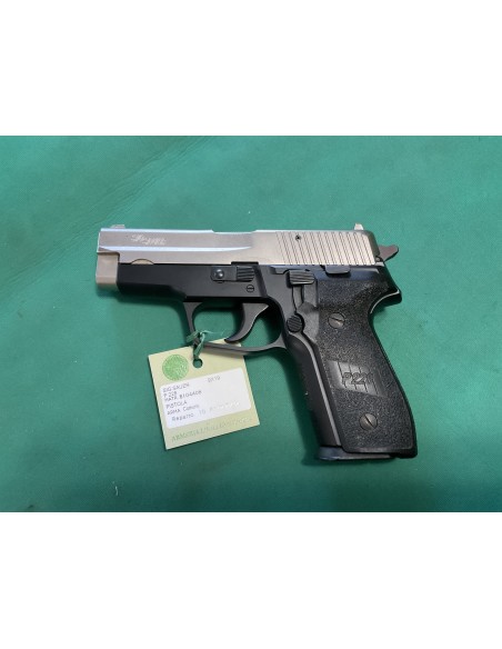 Sig Sauer P228 Dual Tone calibro 9x19