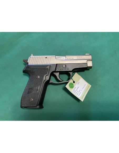 Sig Sauer P228 Dual Tone calibro 9x19