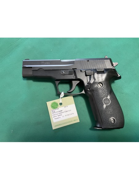Sig Sauer P226 Prima Serie calibro 9x19