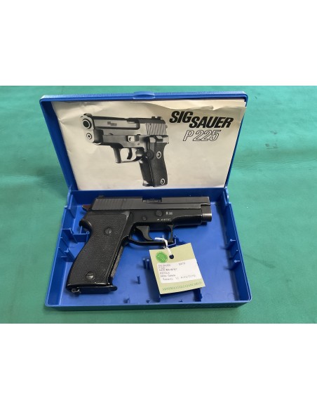 Sig Sauer P225 calibro 9x19