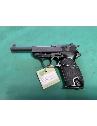 Walther P1 Bw calibro 9x19