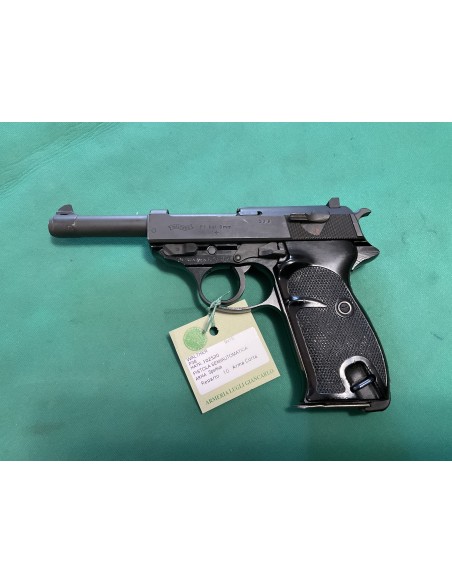 Walther P1 Bw calibro 9x19