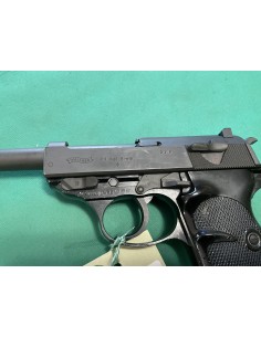 Walther P1 Bw calibro 9x19 2