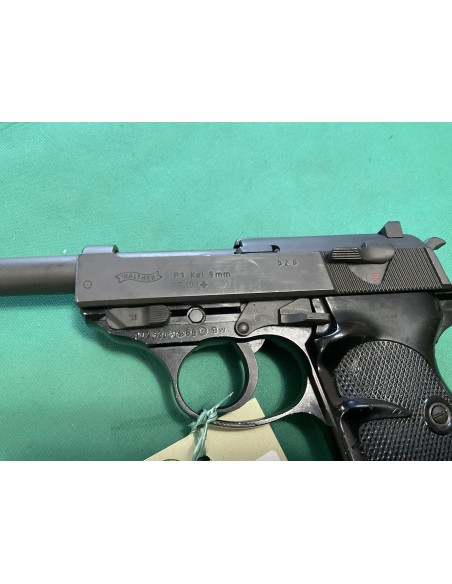 Walther P1 Bw calibro 9x19