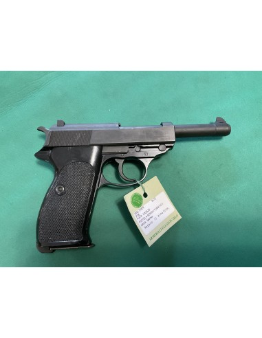 Walther P1 Bw calibro 9x19