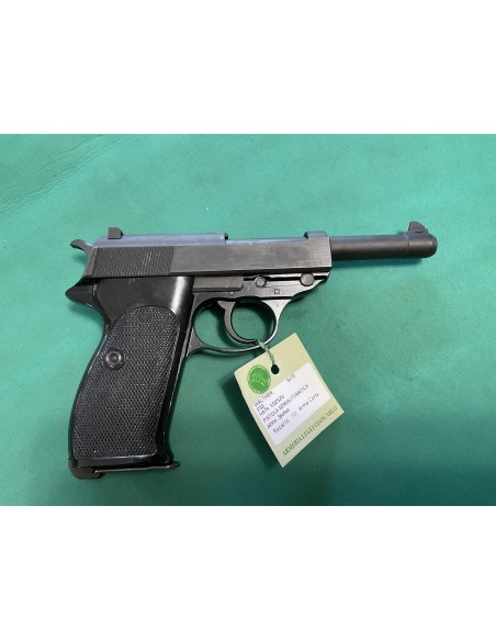 Walther P1 Bw calibro 9x19