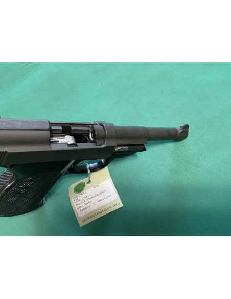 Walther P1 Bw calibro 9x19