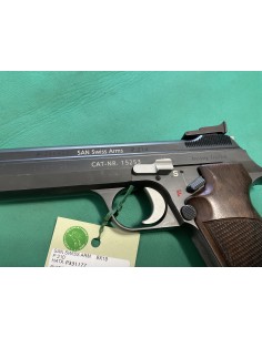 San Swiss Arms P210 Heavy Frame calibro 9x19 2