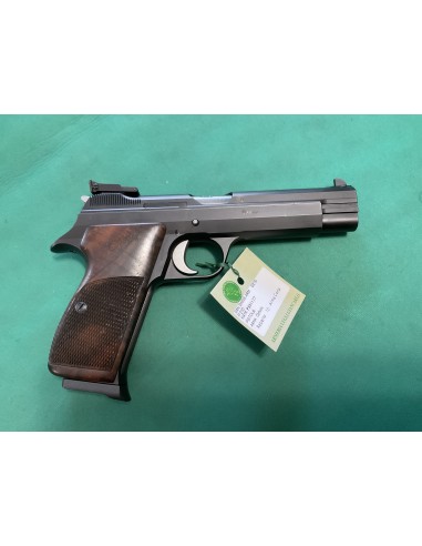 San Swiss Arms P210 Heavy Frame calibro 9x19