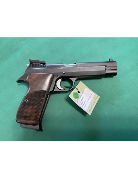 San Swiss Arms P210 Heavy Frame calibro 9x19