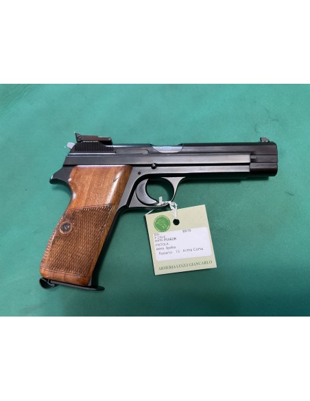 Sig P210-6 calibro 9x19