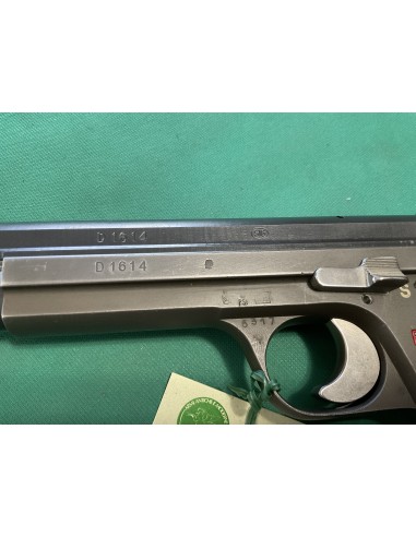Sig P210-4 BGS calibro 9x19