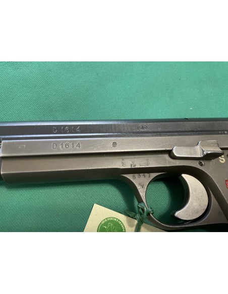 Sig P210-4 BGS calibro 9x19