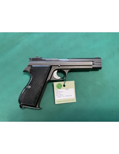 Sig P210-4 BGS calibro 9x19