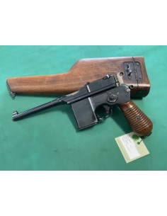 Mauser 712 calibro 7,63 mauser