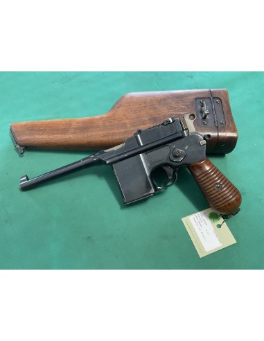Mauser 712 calibro 7,63 mauser