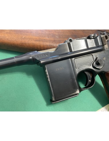 Mauser 712 calibro 7,63 mauser