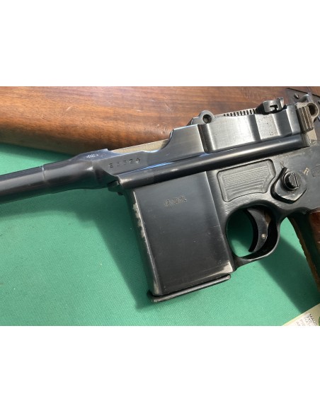 Mauser 712 calibro 7,63 mauser
