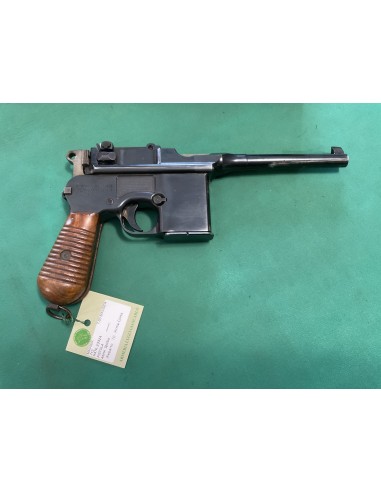 Mauser 712 calibro 7,63 mauser