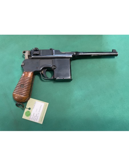 Mauser 712 calibro 7,63 mauser