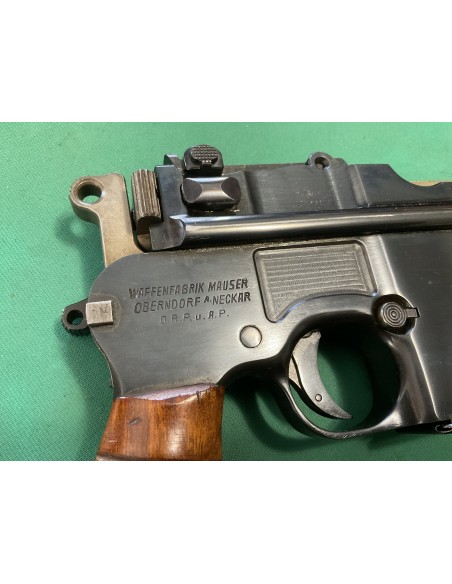 Mauser 712 calibro 7,63 mauser