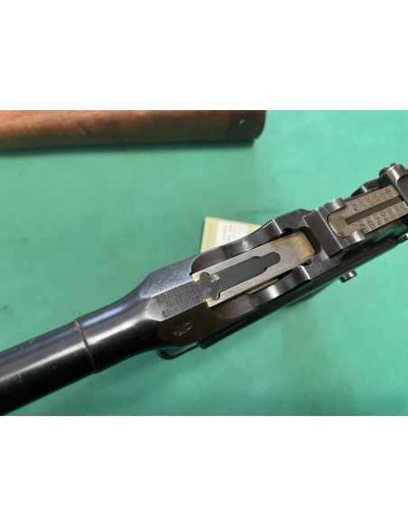 Mauser 712 calibro 7,63 mauser