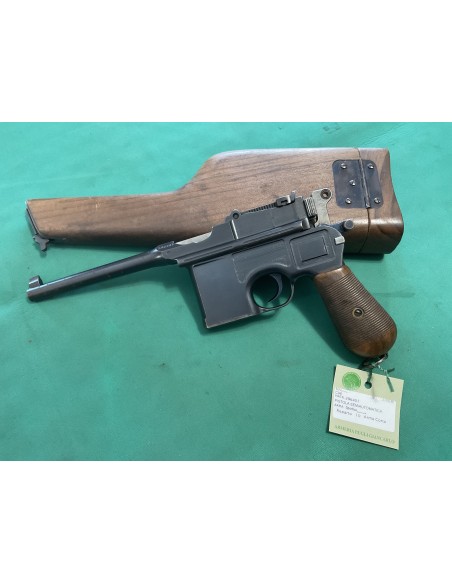 Mauser C96 calibro 7,63 mauser