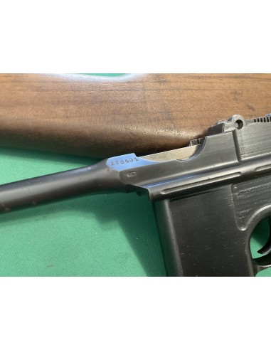 Mauser C96 calibro 7,63 mauser