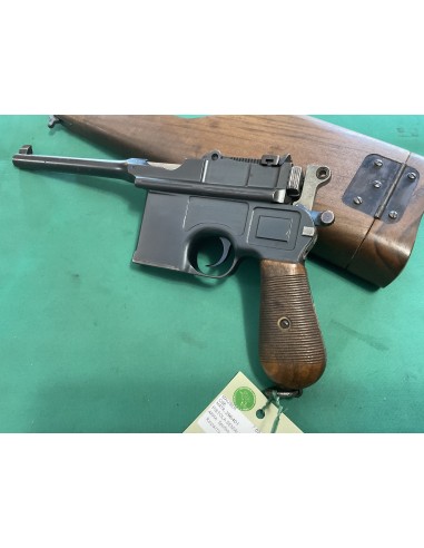 Mauser C96 calibro 7,63 mauser