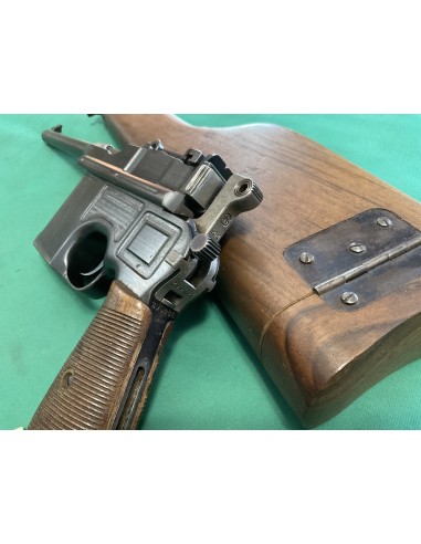Mauser C96 calibro 7,63 mauser