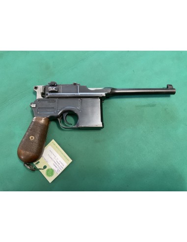 Mauser C96 calibro 7,63 mauser