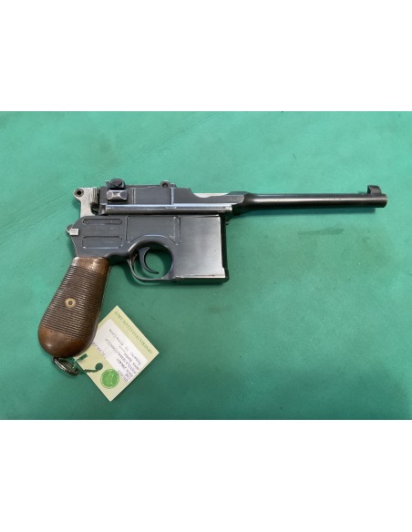 Mauser C96 calibro 7,63 mauser