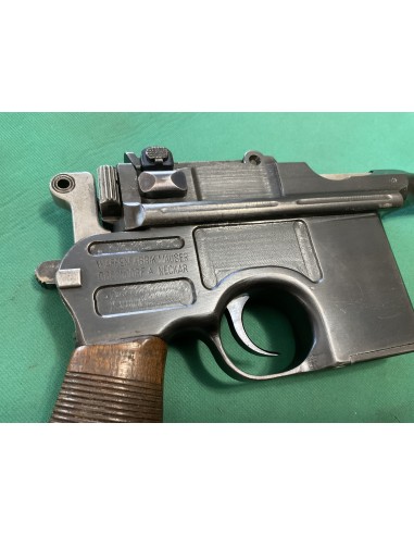 Mauser C96 calibro 7,63 mauser