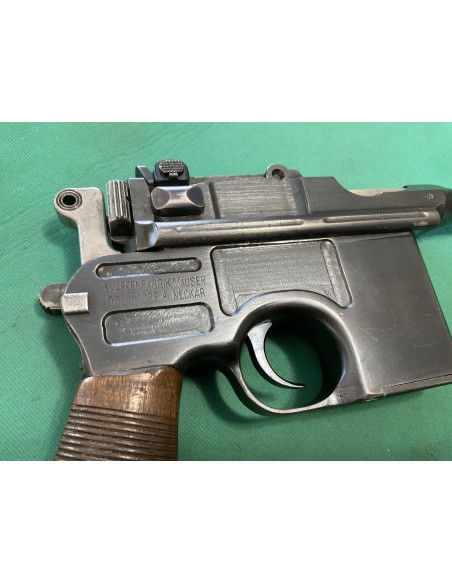 Mauser C96 calibro 7,63 mauser