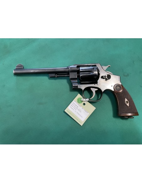 Smith e Wesson 455 calibro 455 webley
