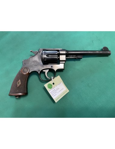 Smith e Wesson 455 calibro 455 webley