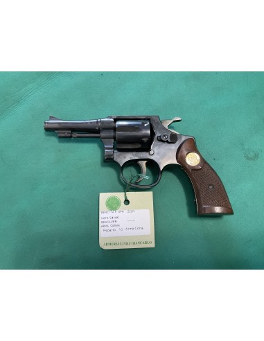 Beretta revolver calibro 22lr
