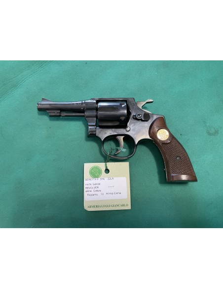 Beretta revolver calibro 22lr